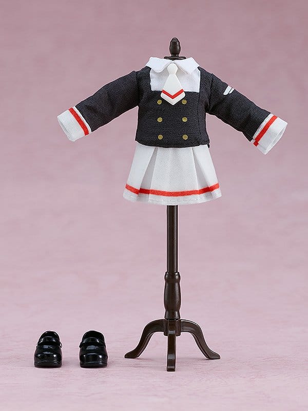 Cardcaptor Sakura: Clear Card Nendoroid Action Figure Sakura Kinomoto: Tomoeda Junior High Uniform Ver. 10 cm Good Smile Company