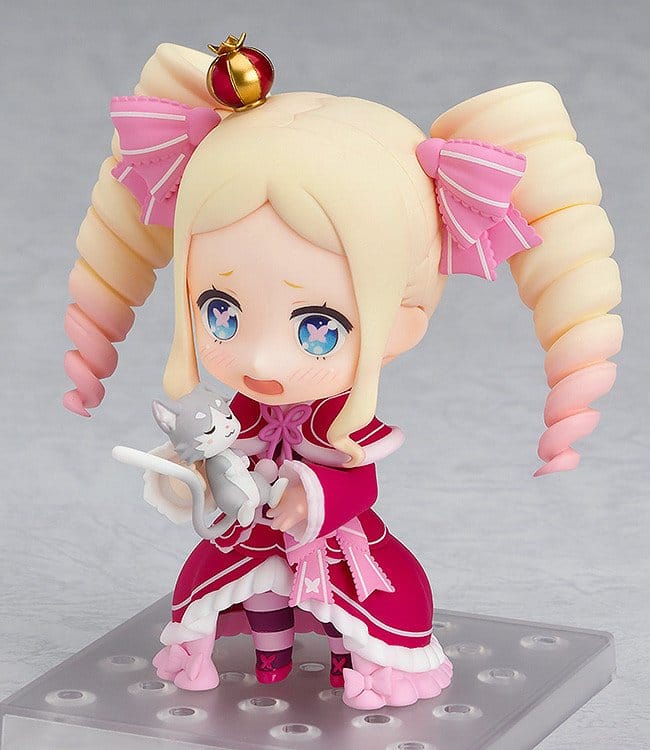Re:Zero Starting Life in Another World Nendoroid Action Figure Beatrice 10 cm Good Smile Company