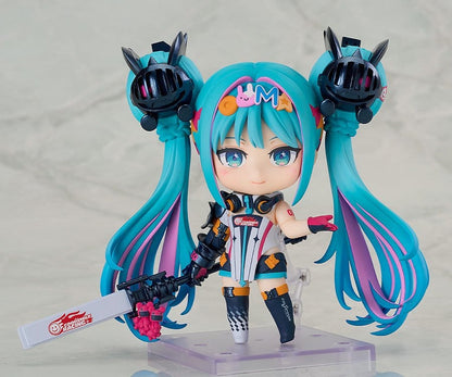 Hatsune Miku GT Project Nendoroid Action Figure Racing Miku: 2026 Ver. 10 cm Good Smile Company