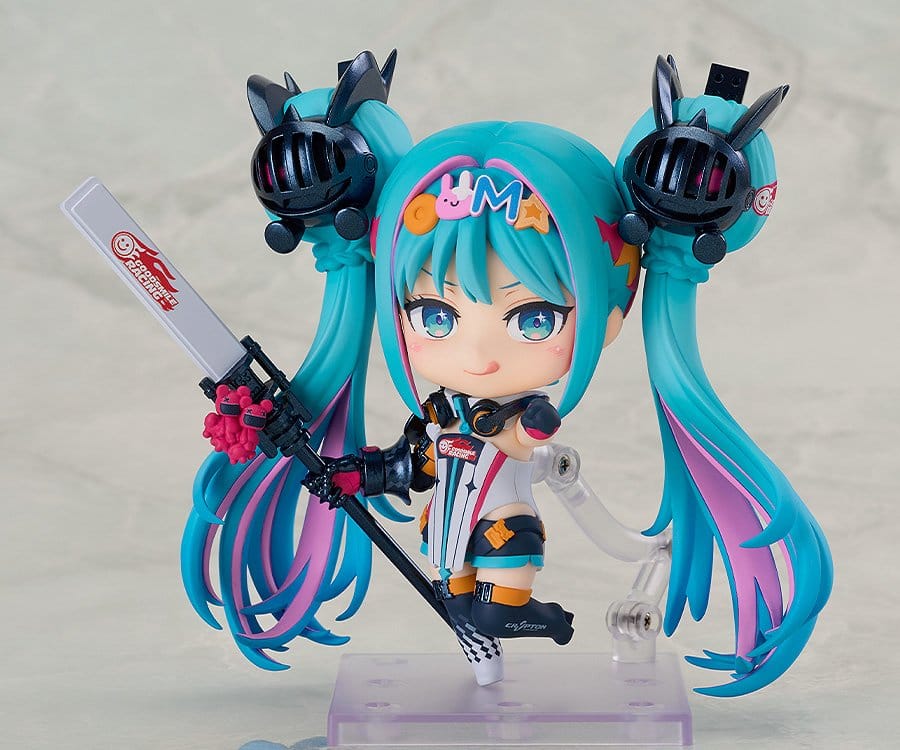 Hatsune Miku GT Project Nendoroid Action Figure Racing Miku: 2026 Ver. 10 cm Good Smile Company