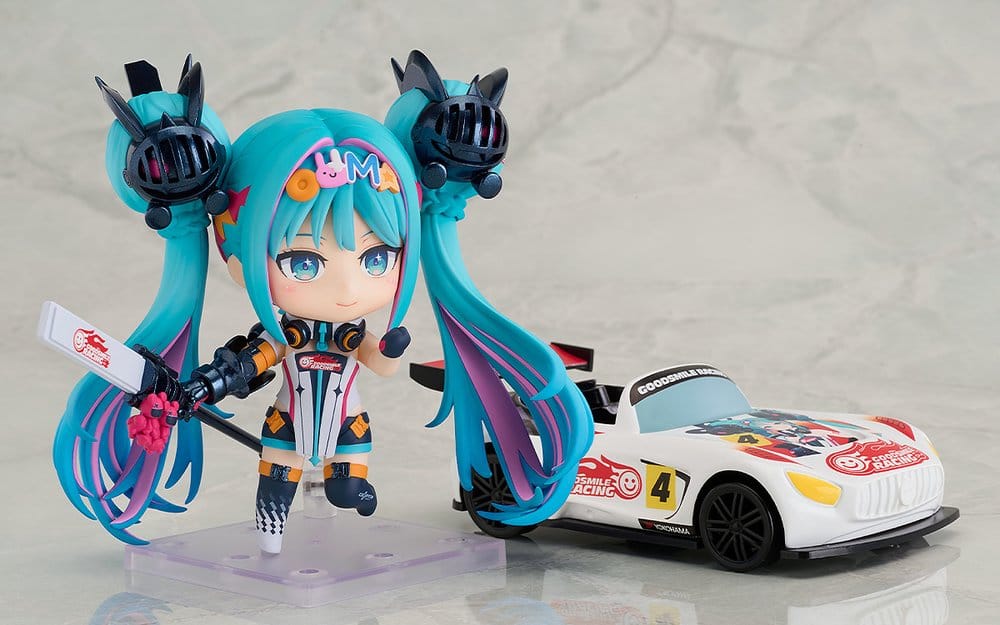 Hatsune Miku GT Project Nendoroid Action Figure Racing Miku: 2026 Ver. 10 cm Good Smile Company