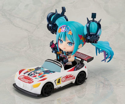 Hatsune Miku GT Project Nendoroid Action Figure Racing Miku: 2026 Ver. 10 cm Good Smile Company