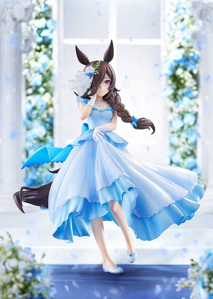 Uma Musume Pretty Derby PVC Statue 1/7 Rice Shower: The Day I Dreamed Of 24 cm