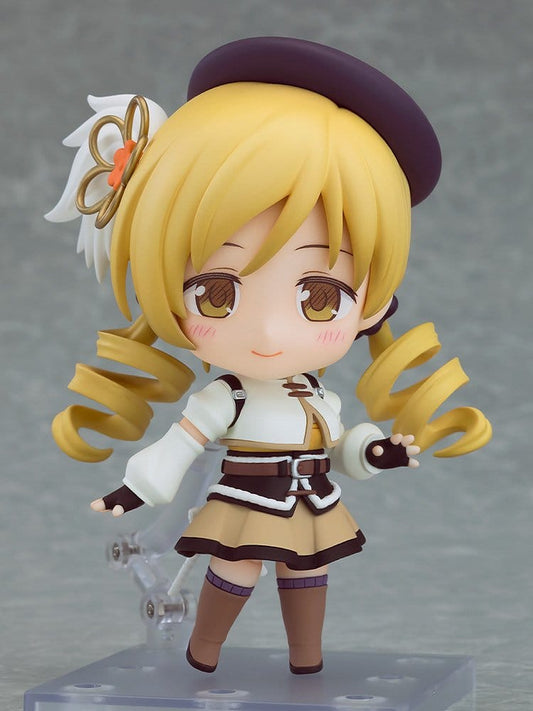 Puella Magi Madoka Magica the Movie Nendoroid Action Figure Mami Tomo Walpurgisnacht: Rising Ver. [Basic] 10 cm Good Smile Company