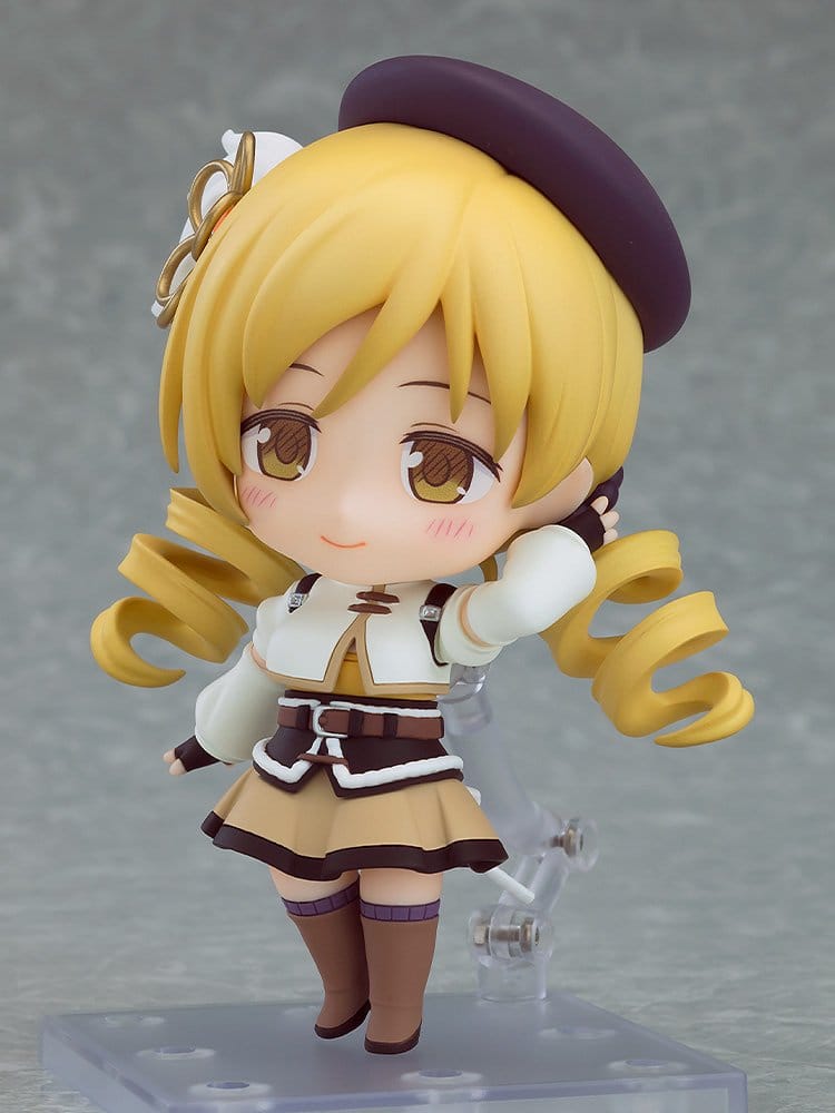 Puella Magi Madoka Magica the Movie Nendoroid Action Figure Mami Tomo Walpurgisnacht: Rising Ver. [Basic] 10 cm Good Smile Company