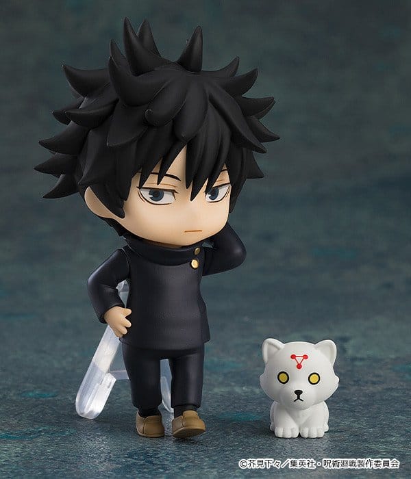 Jujutsu Kaisen Nendoroid Figure Surprise Collection Assortment (8) 7 cm Good Smile Company