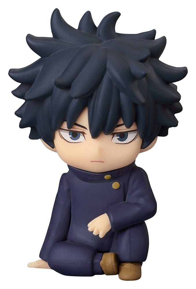 Jujutsu Kaisen Nendoroid Plus Rubber Mascot Megumi Fushiguro 8 cm Good Smile Company