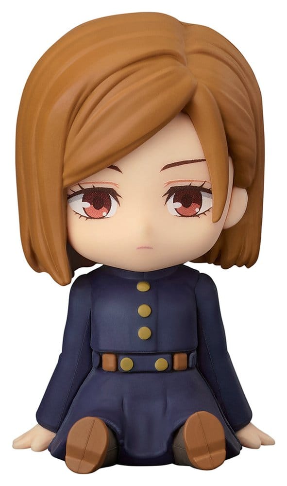 Jujutsu Kaisen Nendoroid Plus Rubber Mascot Nobara Kugisaki 8 cm Good Smile Company