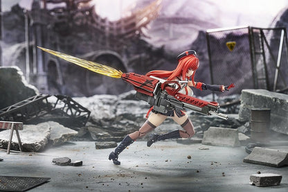Goddess of Victory: Nikke Hyper Body Action Figure Rapi: Red Hood 15 cm Good Smile Company