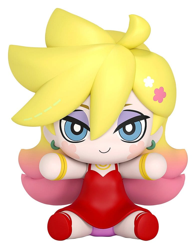 New Panty & Stocking with Garterbelt Huggy Good Smile Chibi Figure Panty 6 cm Good Smile Company