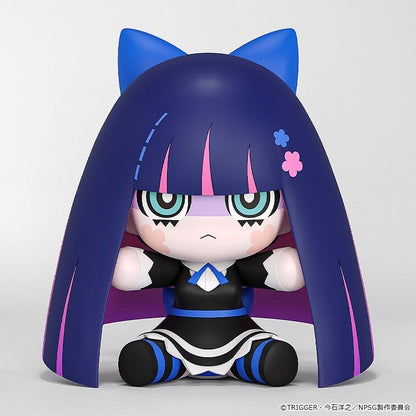 New Panty & Stocking with Garterbelt Huggy Good Smile Chibi Figure Stocking 6 cm Good Smile Company