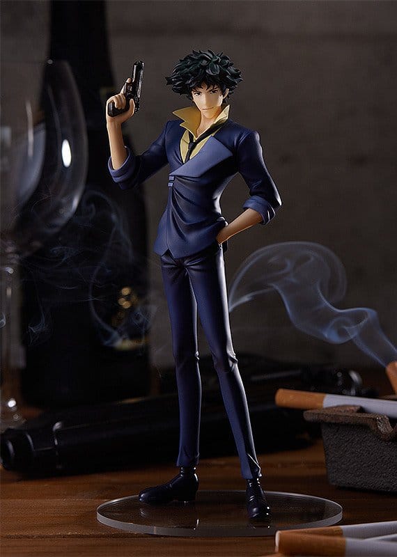 Cowboy Bebop Pop Up Parade PVC Statue Spike Spiegel 18 cm Good Smile Company