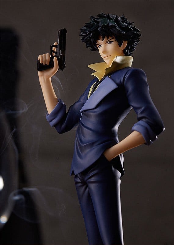 Cowboy Bebop Pop Up Parade PVC Statue Spike Spiegel 18 cm Good Smile Company