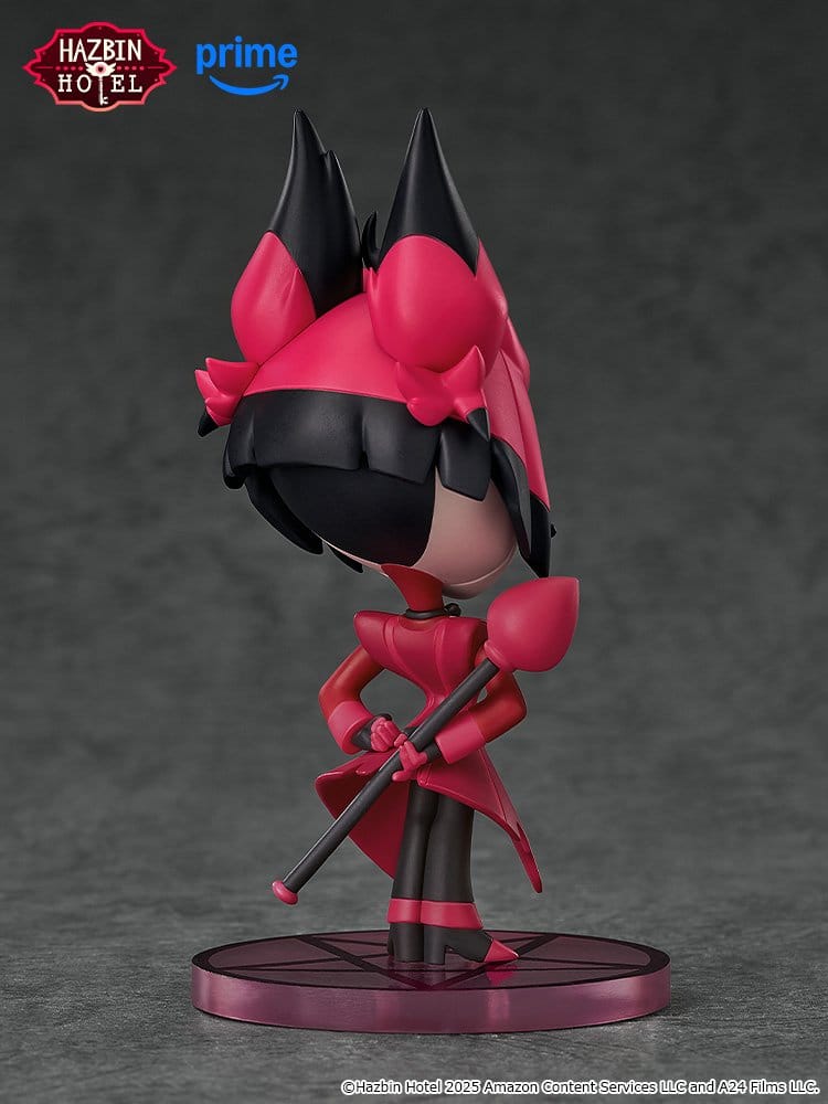 Hazbin Hotel PVC Statue Qset Alastor 8 cm Good Smile Company
