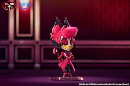 Hazbin Hotel PVC Statue Qset Alastor 8 cm Good Smile Company