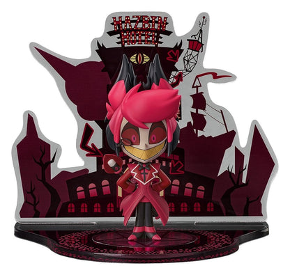Hazbin Hotel PVC Statue Qset Alastor 8 cm Good Smile Company