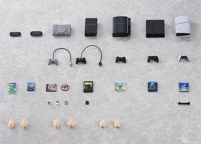 Original Character figmaPLUS Parts for Figma Figures PlayStation Max Factory