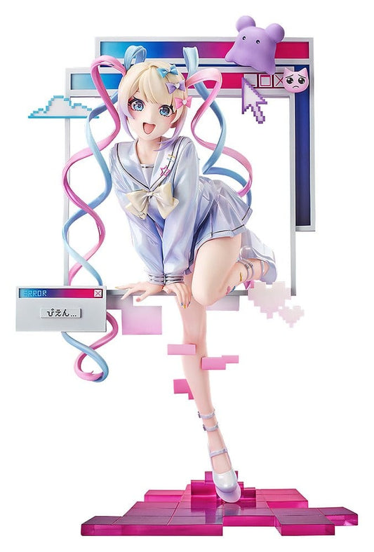 Needy Streamer Overload Nendoroid Action 1/7 Figure OMGkawaiiAngel: Switch Ver. 23 cm Good Smile Company