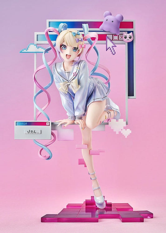Needy Streamer Overload Nendoroid Action 1/7 Figure OMGkawaiiAngel: Switch Ver. 23 cm Good Smile Company