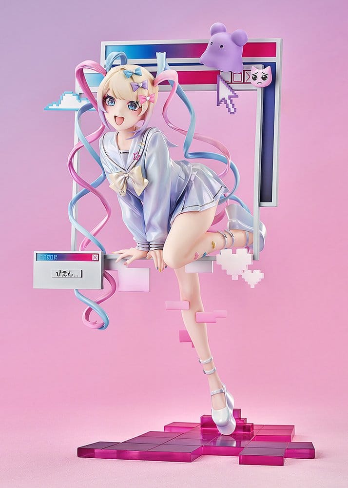Needy Streamer Overload Nendoroid Action 1/7 Figure OMGkawaiiAngel: Switch Ver. 23 cm Good Smile Company