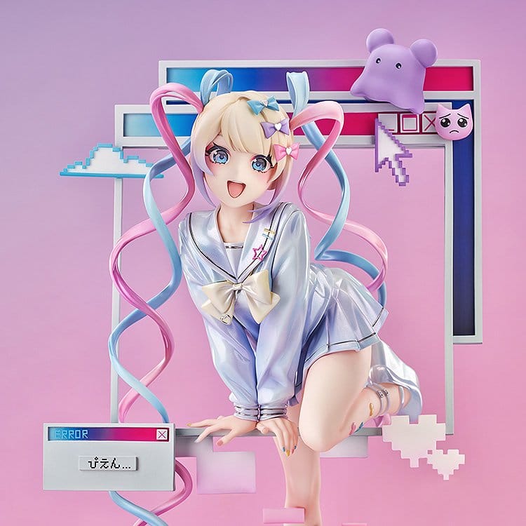 Needy Streamer Overload Nendoroid Action 1/7 Figure OMGkawaiiAngel: Switch Ver. 23 cm Good Smile Company