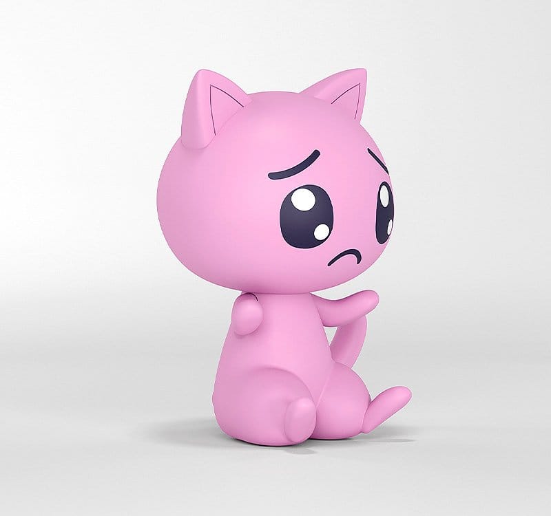 Needy Streamer Overload Huggy Good Smile :( Cat 7 cm Good Smile Company