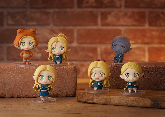 Delicious in Dungeon Figure A Bunch of Marcilles! 6 cm Blind Box Assortment (6) Good Smile Company