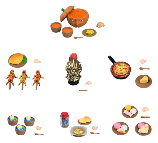 Delicious in Dungeon Nendoroid Figure Surprise Collection Monster Meals Blind Box Assortment (7) Good Smile Company