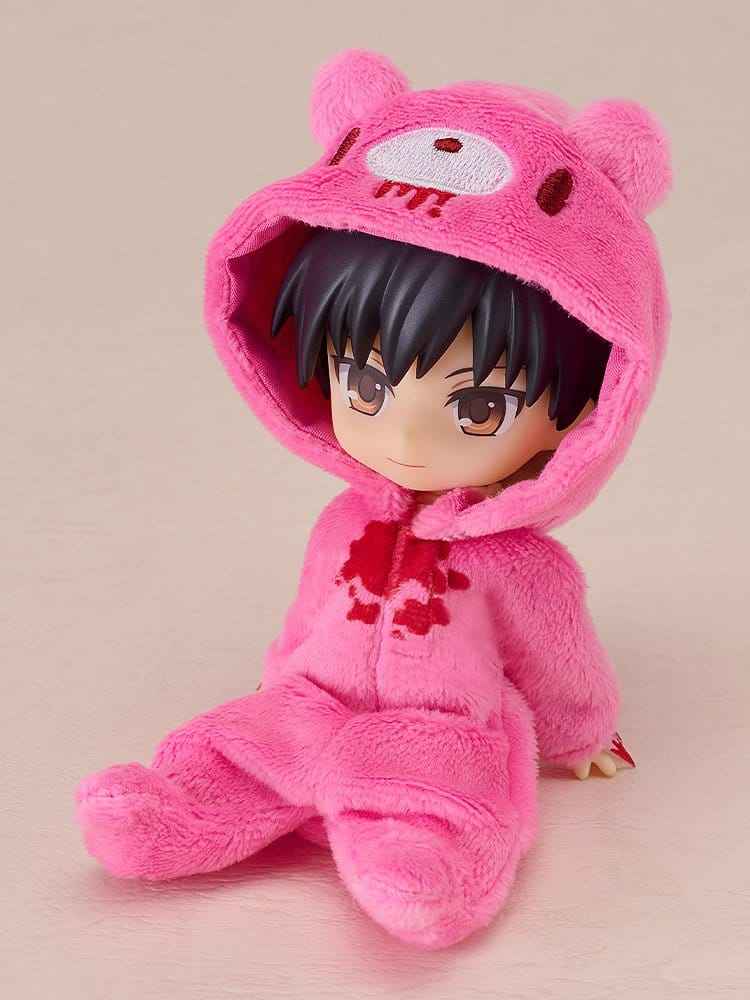 Gloomy the Naughty Grizzly Nendoroid Doll Kigurumi Pajamas: Gloomy