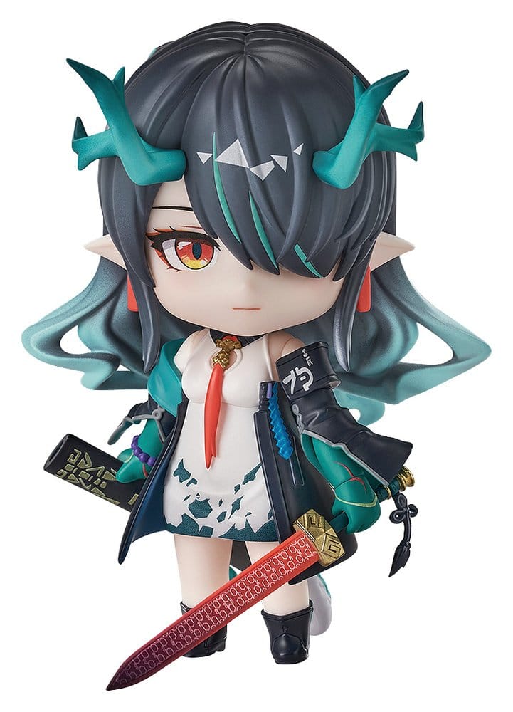 Arknights Nendoroid Action Figure Dusk 10 cm Good Smile Company