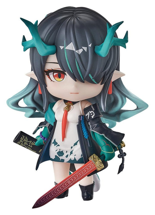Arknights Nendoroid Action Figure Dusk 10 cm Good Smile Company