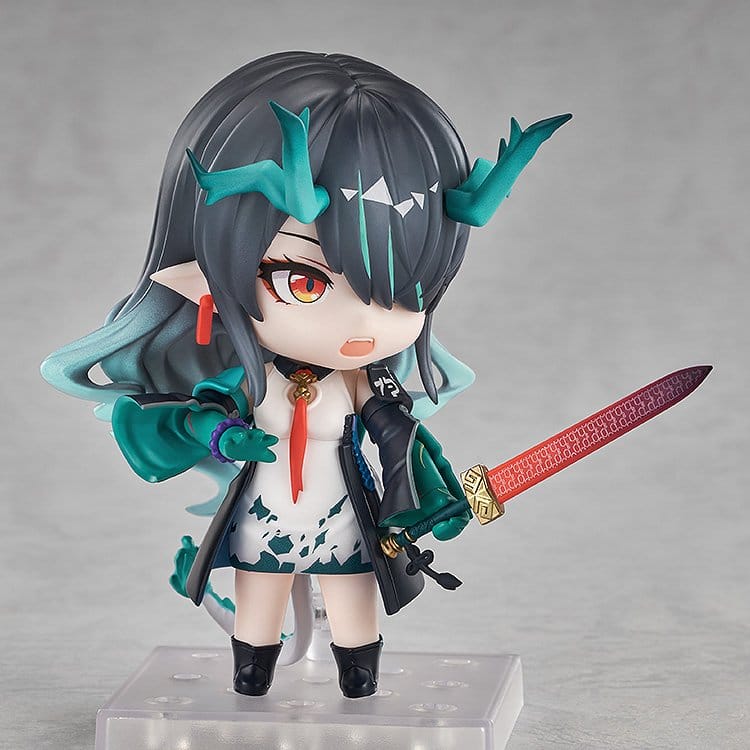 Arknights Nendoroid Action Figure Dusk 10 cm Good Smile Company