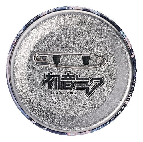 Character Vocal Series 01: Hatsune Miku Pinback Button Hatsune Miku Han Gong Qiu Yue Ver. 6 cm Good Smile Company