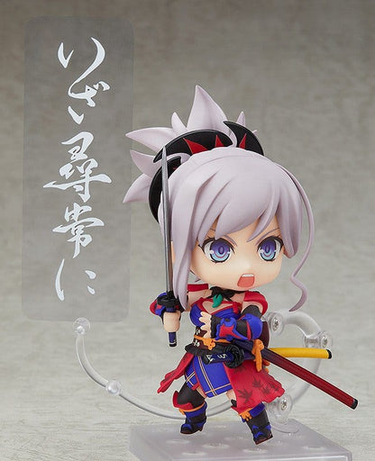 Fate/Grand Order Nendoroid Action Figure Saber/Miyamoto Musashi 10 cm