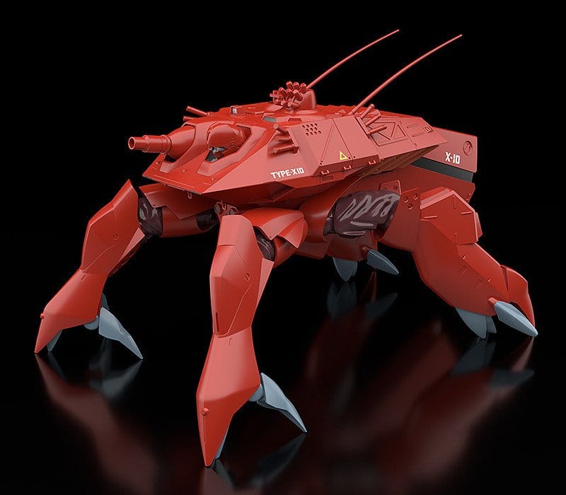 Mobile Police Patlabor Moderoid Plastic Model Kit 1/60 HAL-X10 13 cm