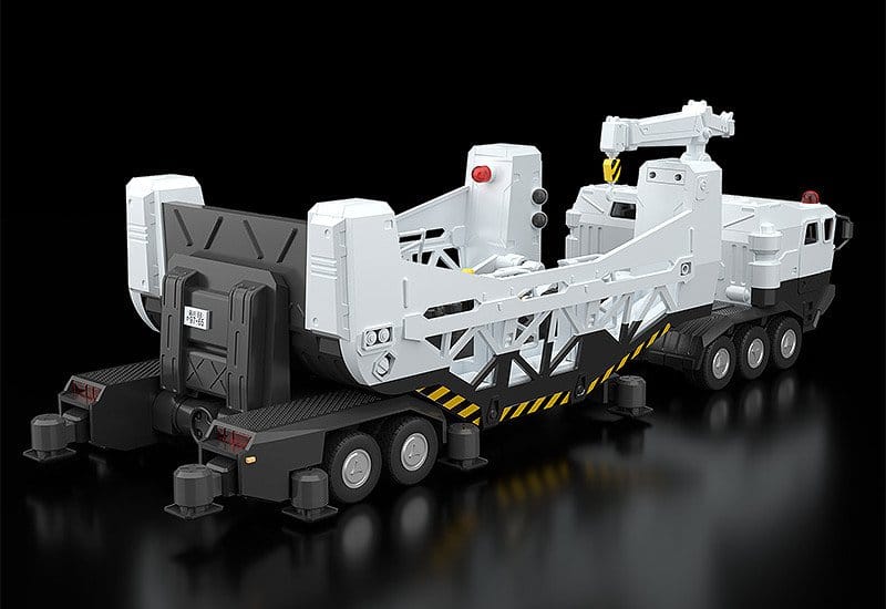 Mobile Police Patlabor Moderoid Plastic Model Kits 1/60 Type 98 Special Command Vehicle & Type 99 Special Labor Carrier (re-run)