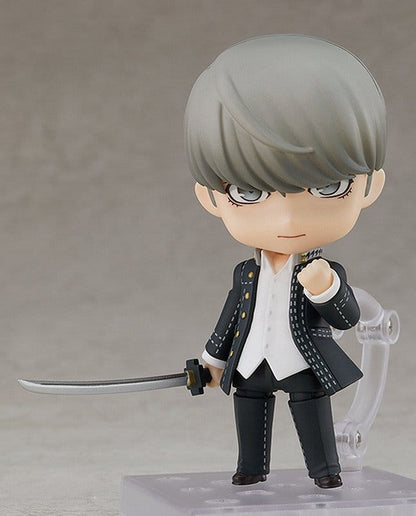 Persona 4 Golden Nendoroid Action Figure P4G Hero 10 cm Good Smile Company