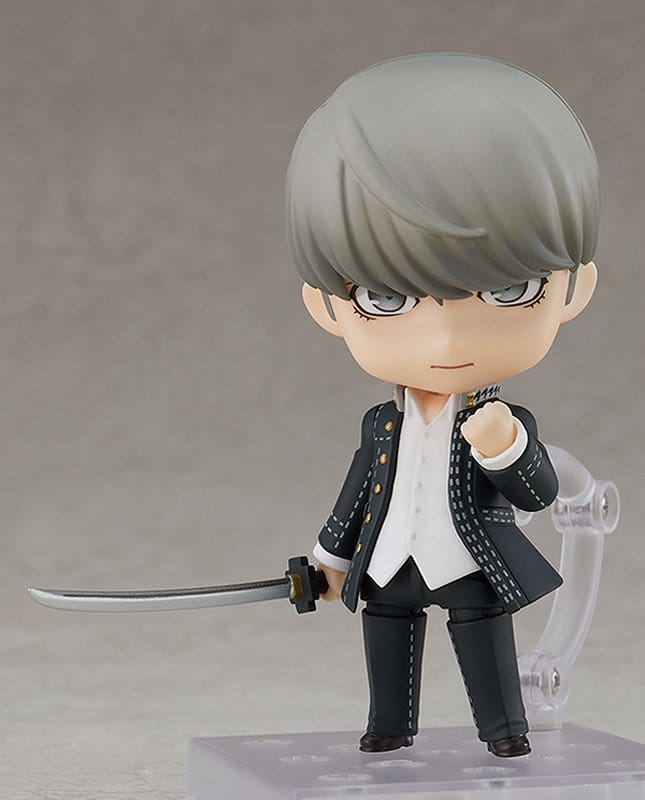 Persona 4 Golden Nendoroid Action Figure P4G Hero 10 cm Good Smile Company