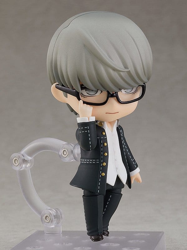 Persona 4 Golden Nendoroid Action Figure P4G Hero 10 cm Good Smile Company