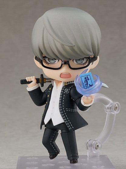 Persona 4 Golden Nendoroid Action Figure P4G Hero 10 cm Good Smile Company