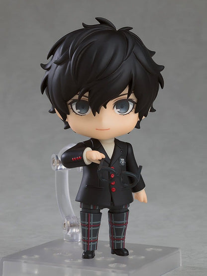 Persona5 Royal Nendoroid Action Figure P5R Hero: School Uniform Ver. 10 cm Good Smile Company