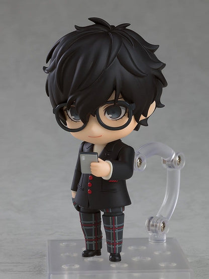 Persona5 Royal Nendoroid Action Figure P5R Hero: School Uniform Ver. 10 cm Good Smile Company