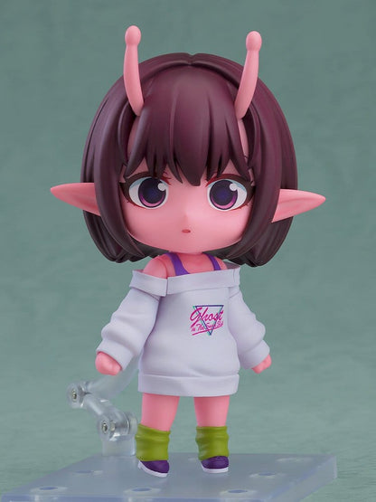 Milky Subway The Galactic Limited Express Nendoroid Action Figure Chiharu 10 cm