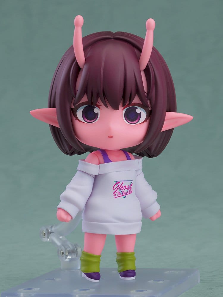 Milky Subway The Galactic Limited Express Nendoroid Action Figure Chiharu 10 cm