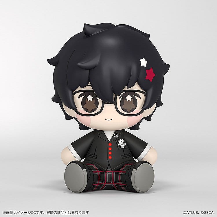 Persona 5 Royal Huggy Good Smile Protagonist 7 cm Good Smile Company