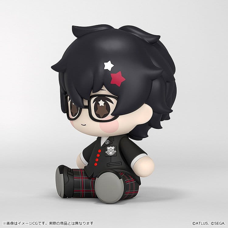 Persona 5 Royal Huggy Good Smile Protagonist 7 cm Good Smile Company