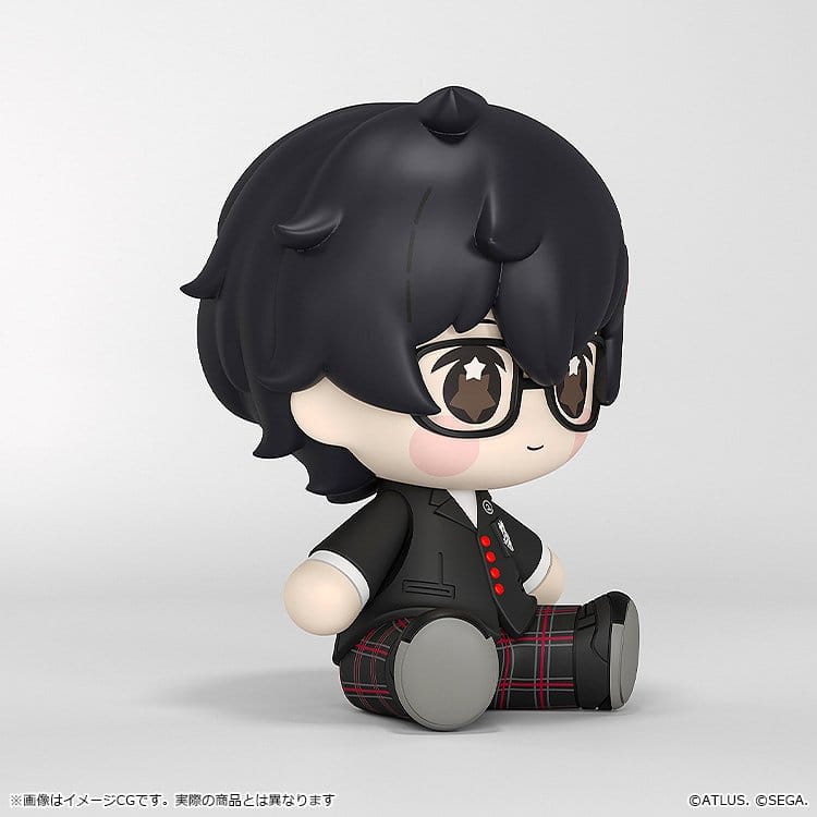 Persona 5 Royal Huggy Good Smile Protagonist 7 cm Good Smile Company