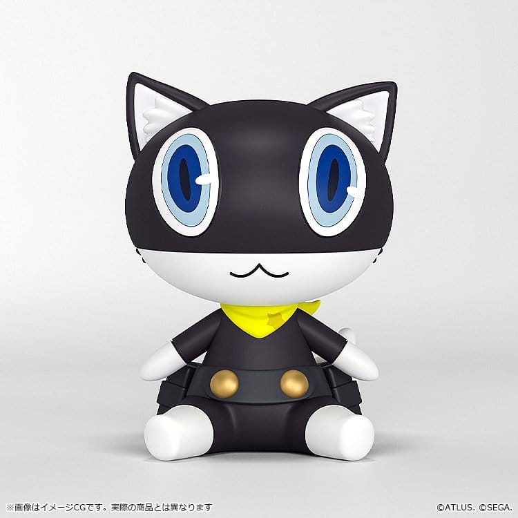 Persona 5 Royal Huggy Good Smile Morgana 7 cm Good Smile Company