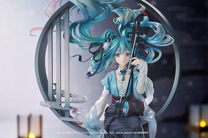 Character Vocal Series 01: Hatsune Miku PVC Statue 1/7 Hatsune Miku: Han Gong Qiu Yue Ver. 30 cm Good Smile Company