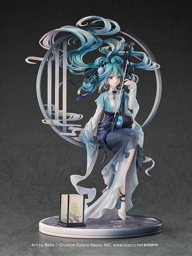 Character Vocal Series 01: Hatsune Miku PVC Statue 1/7 Hatsune Miku: Han Gong Qiu Yue Ver. 30 cm Good Smile Company